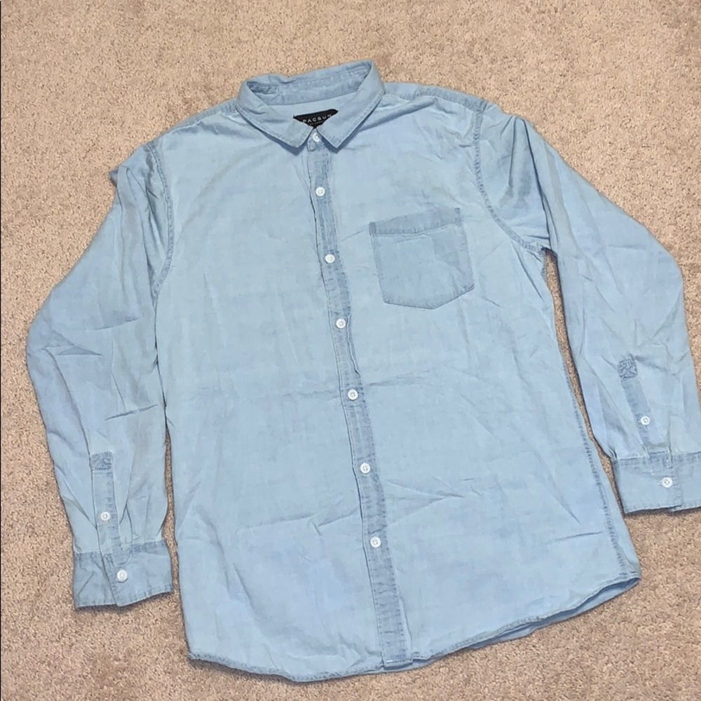 Pacsun Men’s Button Up